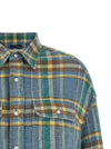 R13 Fringed Shirt