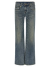 R13 Boy Flare Jeans