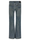R13 Boy Flare Jeans