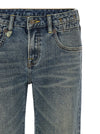 R13 Boy Flare Jeans