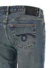 R13 Boy Flare Jeans