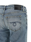 R13 Boy Flare Jeans