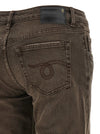 R13 Boy Flare Denim Jeans