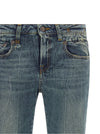 R13 Overflow Boy Flare Jeans