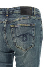 R13 Overflow Boy Flare Jeans