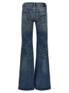 R13 Overflow Boy Flare Jeans
