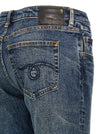 R13 Overflow Boy Flare Jeans