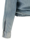 R13 Wrap Around Shirt