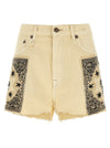 R13 X-bf Shorts