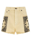 R13 X-bf Shorts