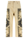 R13 X-bf Jeans