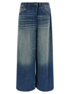 R13 Nico Wrap Jeans