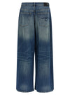 R13 Nico Wrap Jeans
