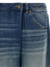 R13 Nico Wrap Jeans