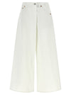 R13 Nico Wrap Jeans
