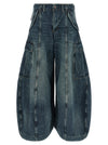 R13 Siouxsie Field Cargo Jeans