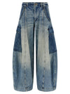 R13 Siouxsie Field Cargo Jeans