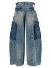R13 Siouxsie Field Cargo Jeans