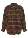 R13 Checked Shirt