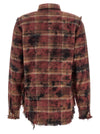 R13 Fringed Shirt