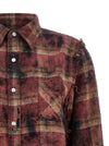 R13 Fringed Shirt