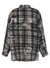 R13 Fringed Shirt