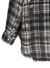 R13 Fringed Shirt