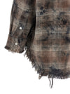 R13 Fringed Shirt