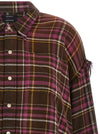 R13 Fringed Shirt