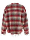 R13 Fringed Shirt