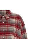 R13 Fringed Shirt