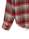 R13 Fringed Shirt