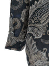 R13 Paisley Print Shirt