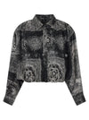 R13 Bubble Shirt
