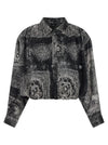 R13 Bubble Shirt