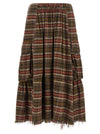 R13 Cargo Skirt