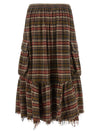 R13 Cargo Skirt