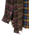 R13 Patchwork Shirt