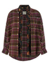 R13 Shirt With Scarf