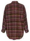 R13 Shirt With Scarf
