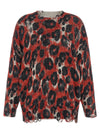 R13 Torn Sweater