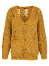 R13 Torn Cardigan