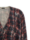 R13 Torn Cardigan