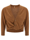 R13 Knot Cardigan