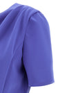 Carolina Herrera Draped Dress