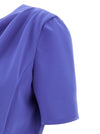 Carolina Herrera Draped Dress