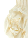 Carolina Herrera Pink Skirt Dress