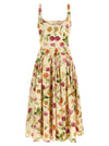 Carolina Herrera Wells Dress