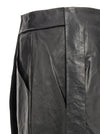 Kassl Editions Wrap Skirt Oil Skirt