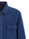 Berluti Double Cloth Overshirt